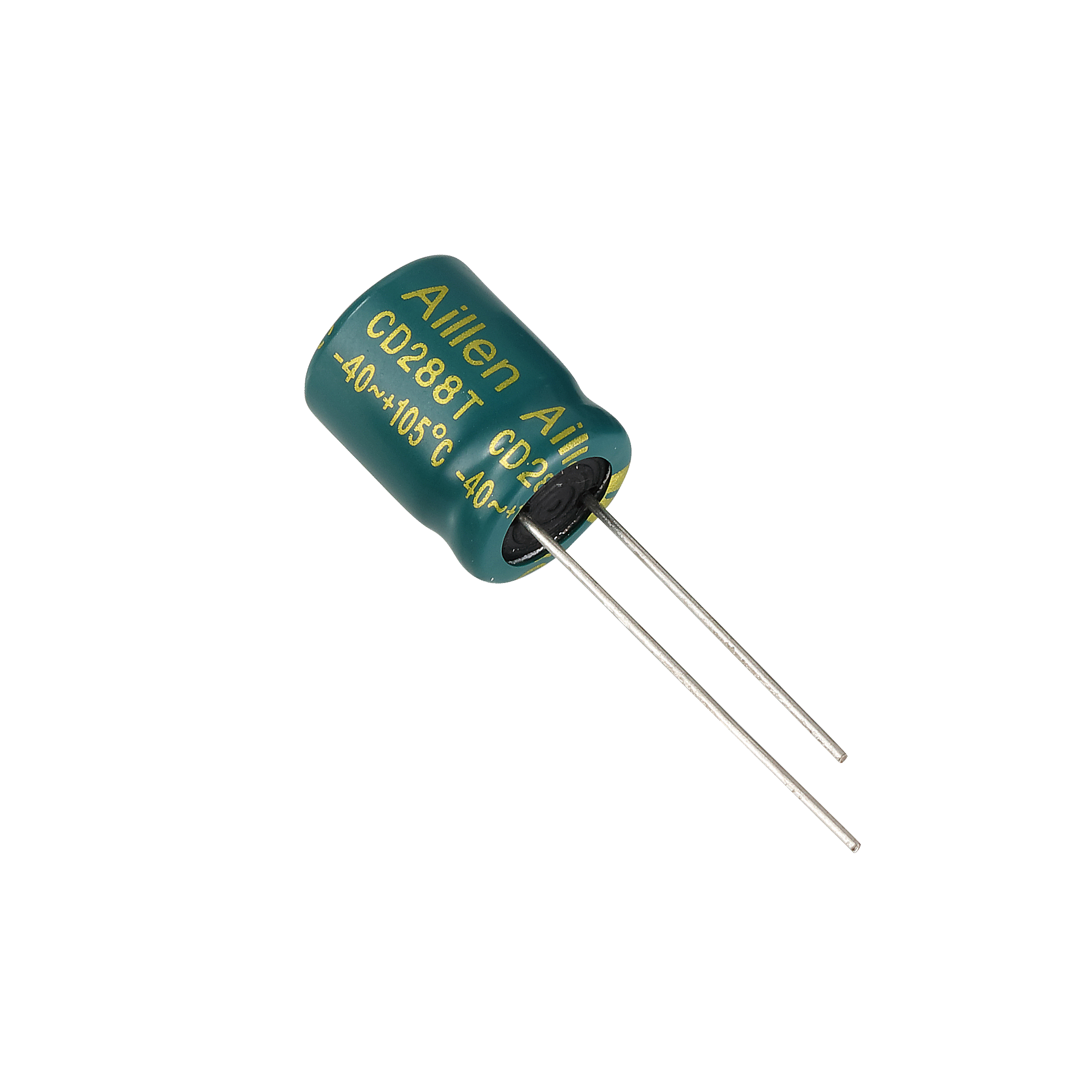 CD288T系列 低阻抗插件铝电解电容
